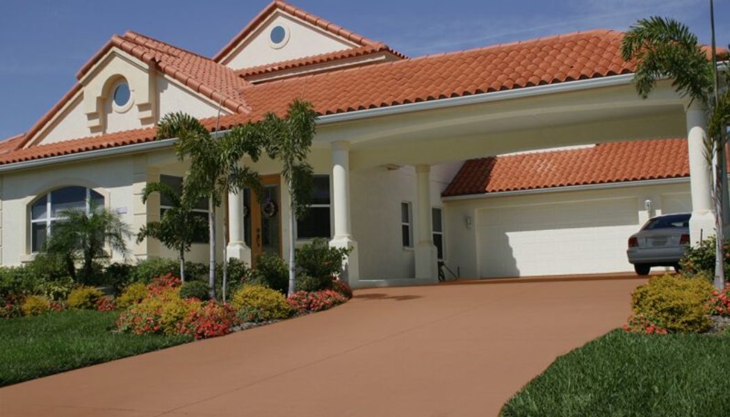 Terra Cotta Driveway copy